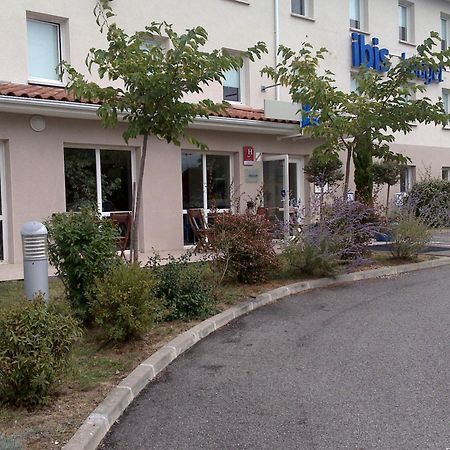 Ibis Budget Saint Gaudens Estancarbon 외부 사진