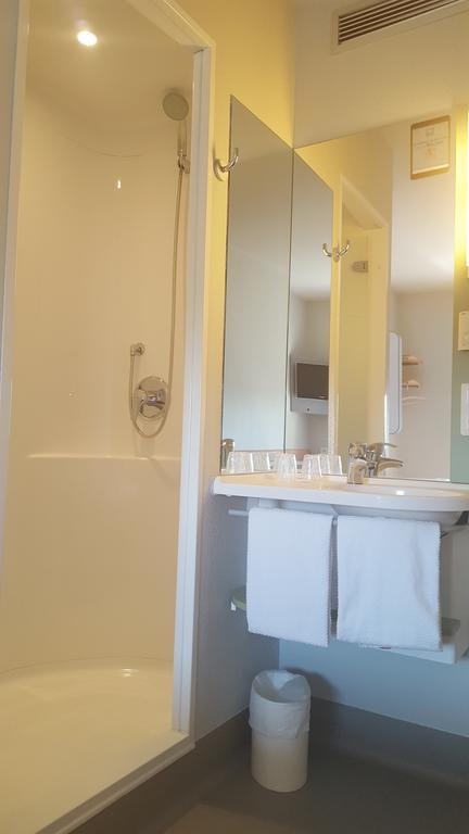 Ibis Budget Saint Gaudens Estancarbon 외부 사진