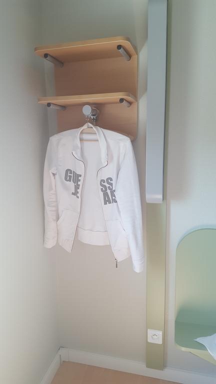 Ibis Budget Saint Gaudens Estancarbon 외부 사진