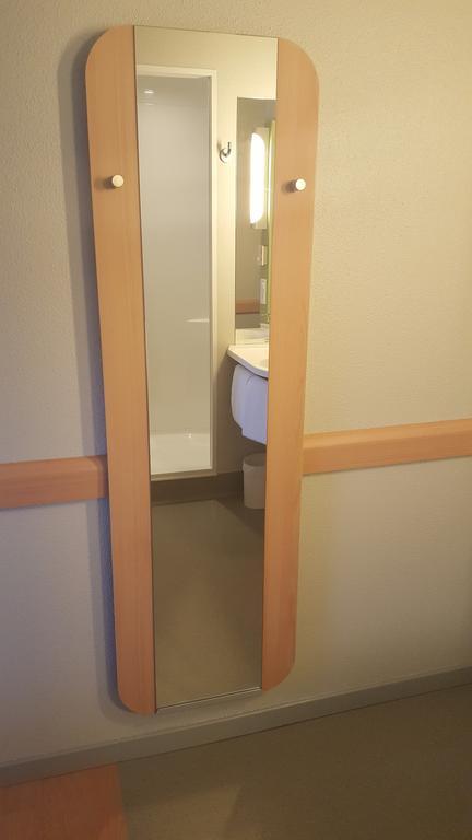 Ibis Budget Saint Gaudens Estancarbon 외부 사진