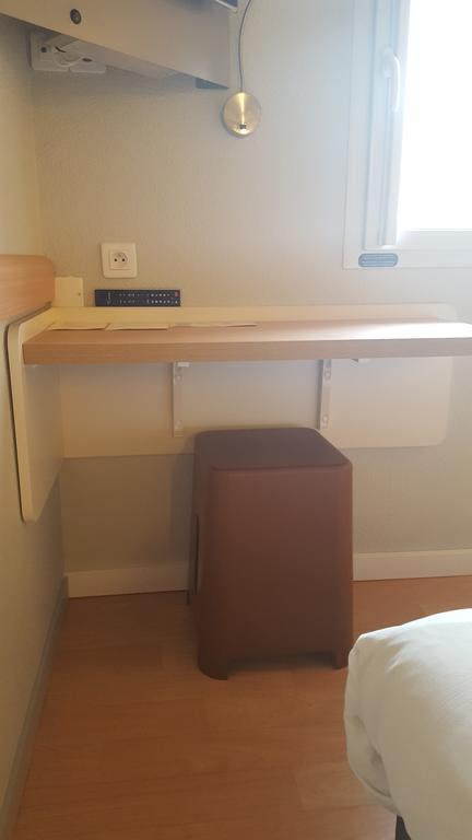 Ibis Budget Saint Gaudens Estancarbon 외부 사진