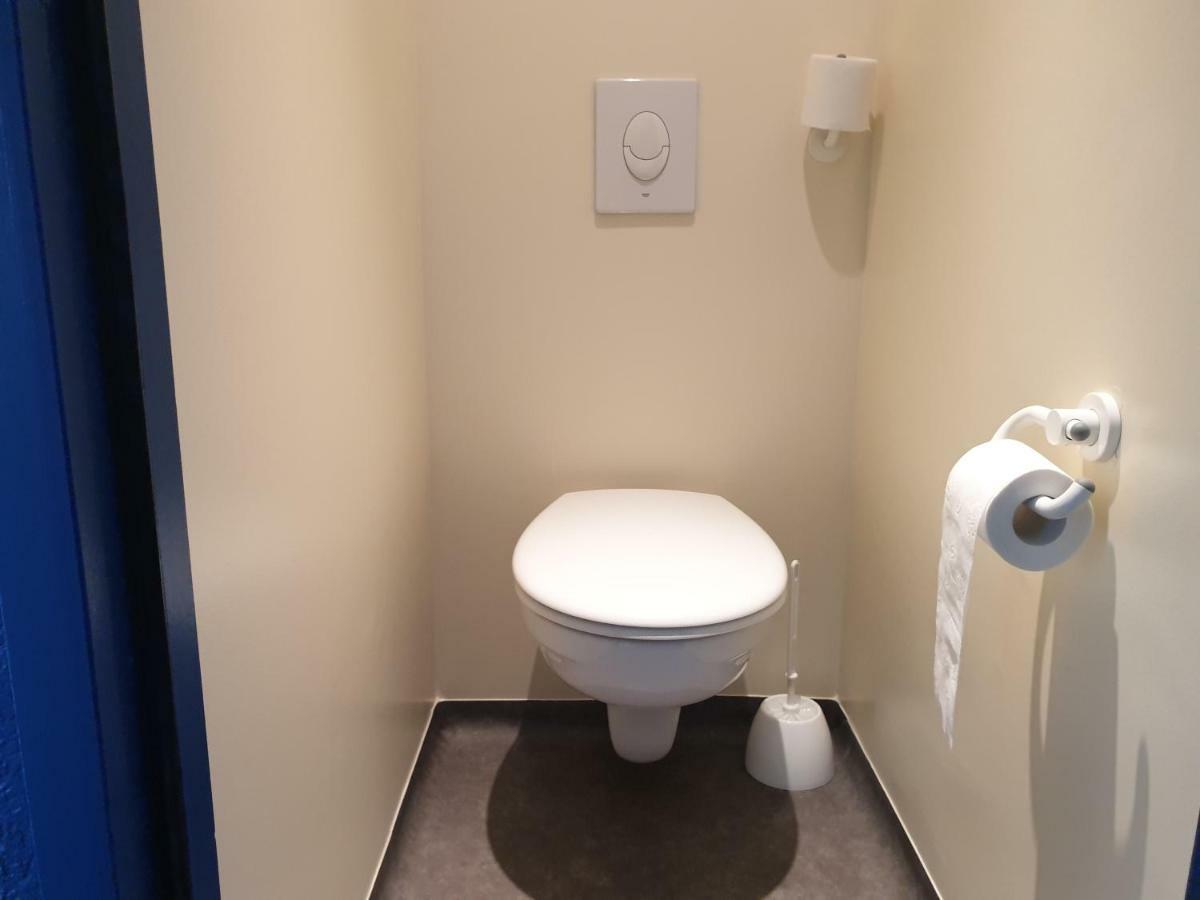 Ibis Budget Saint Gaudens Estancarbon 외부 사진