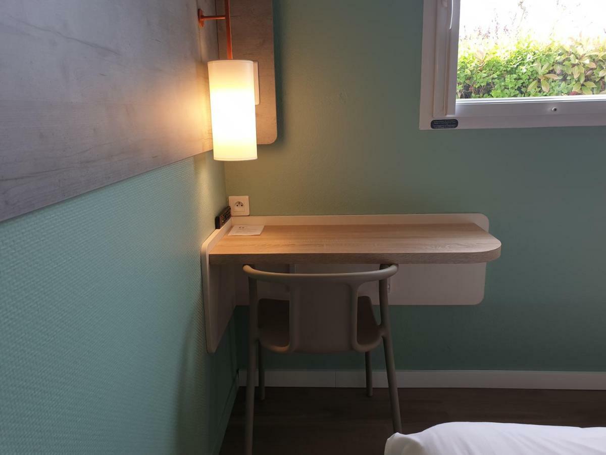 Ibis Budget Saint Gaudens Estancarbon 외부 사진