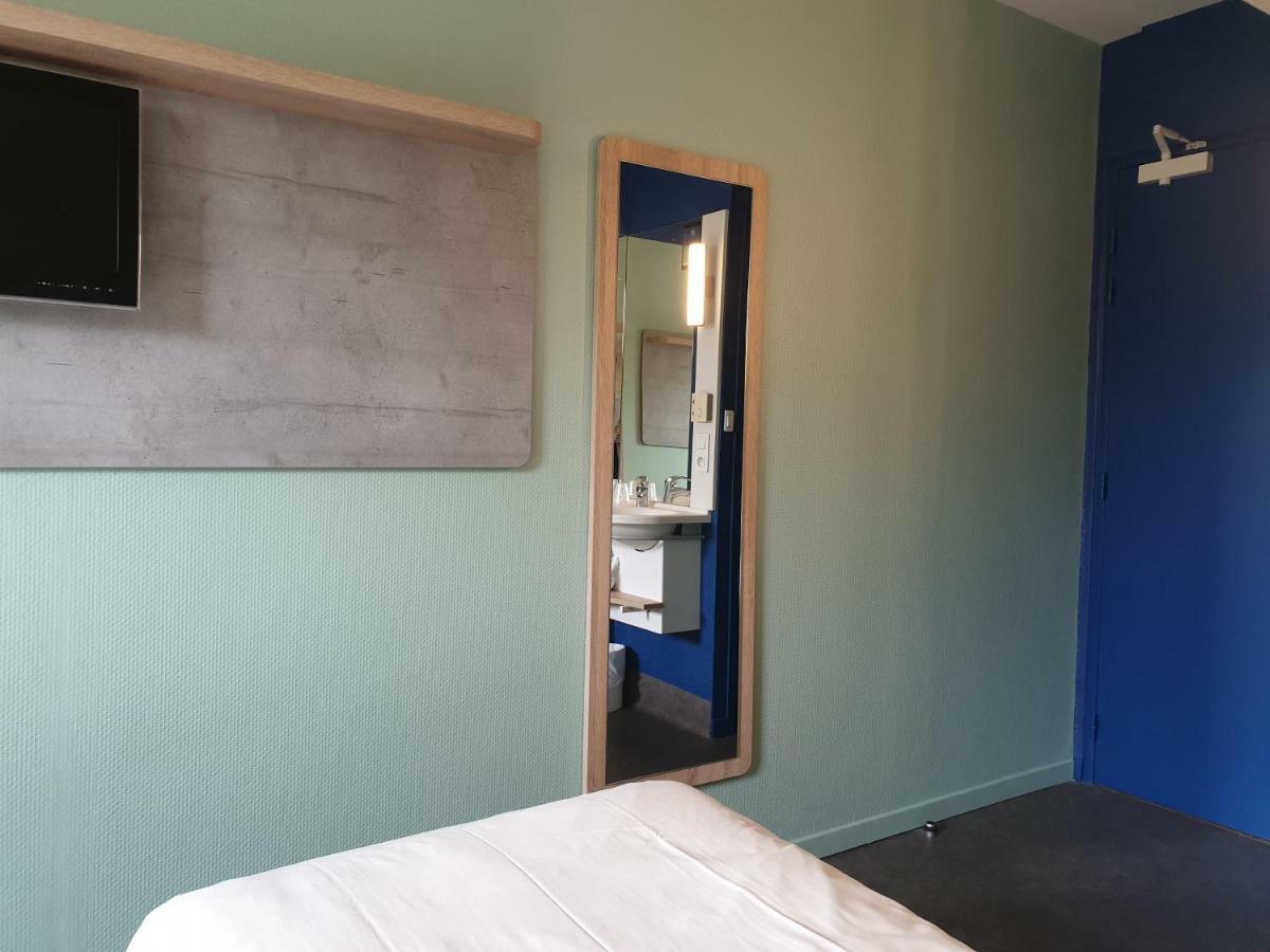 Ibis Budget Saint Gaudens Estancarbon 외부 사진