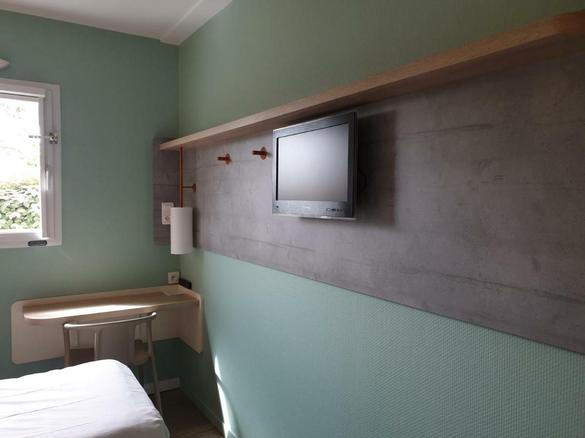 Ibis Budget Saint Gaudens Estancarbon 외부 사진