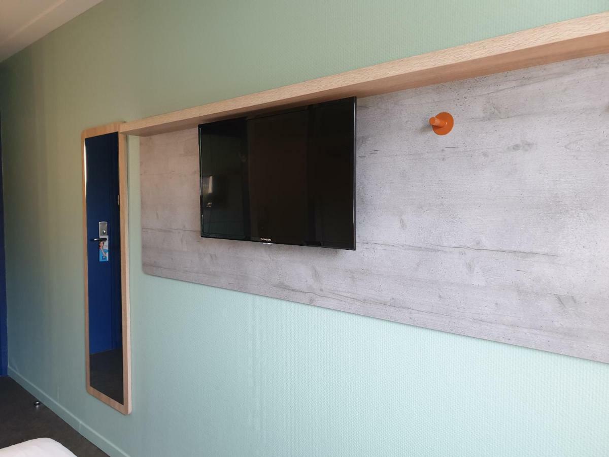 Ibis Budget Saint Gaudens Estancarbon 외부 사진
