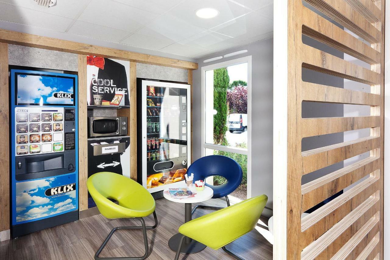 Ibis Budget Saint Gaudens Estancarbon 외부 사진