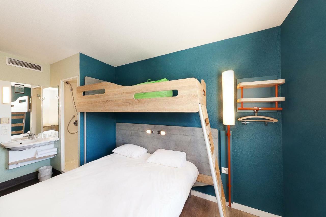 Ibis Budget Saint Gaudens Estancarbon 외부 사진