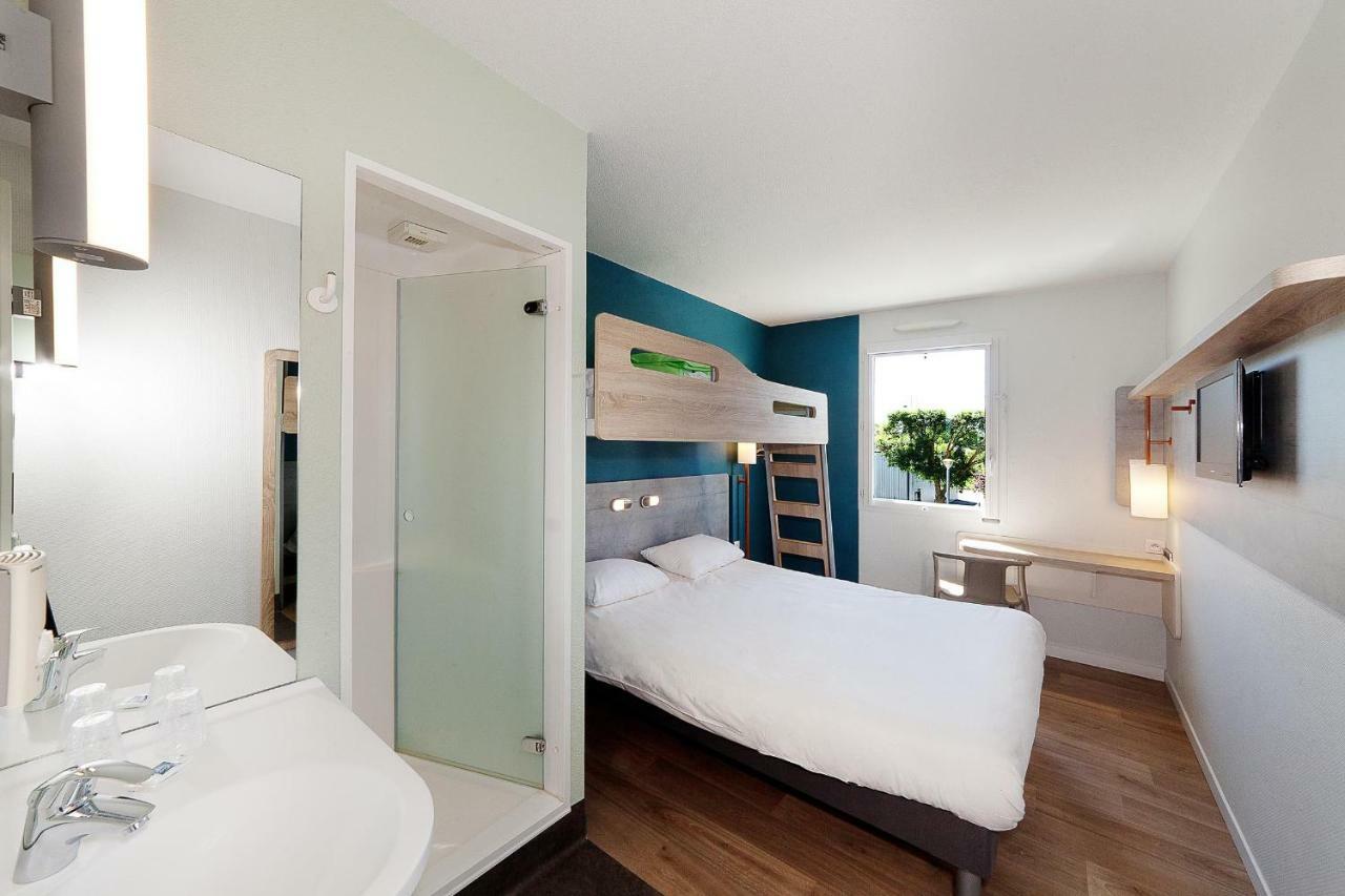 Ibis Budget Saint Gaudens Estancarbon 외부 사진