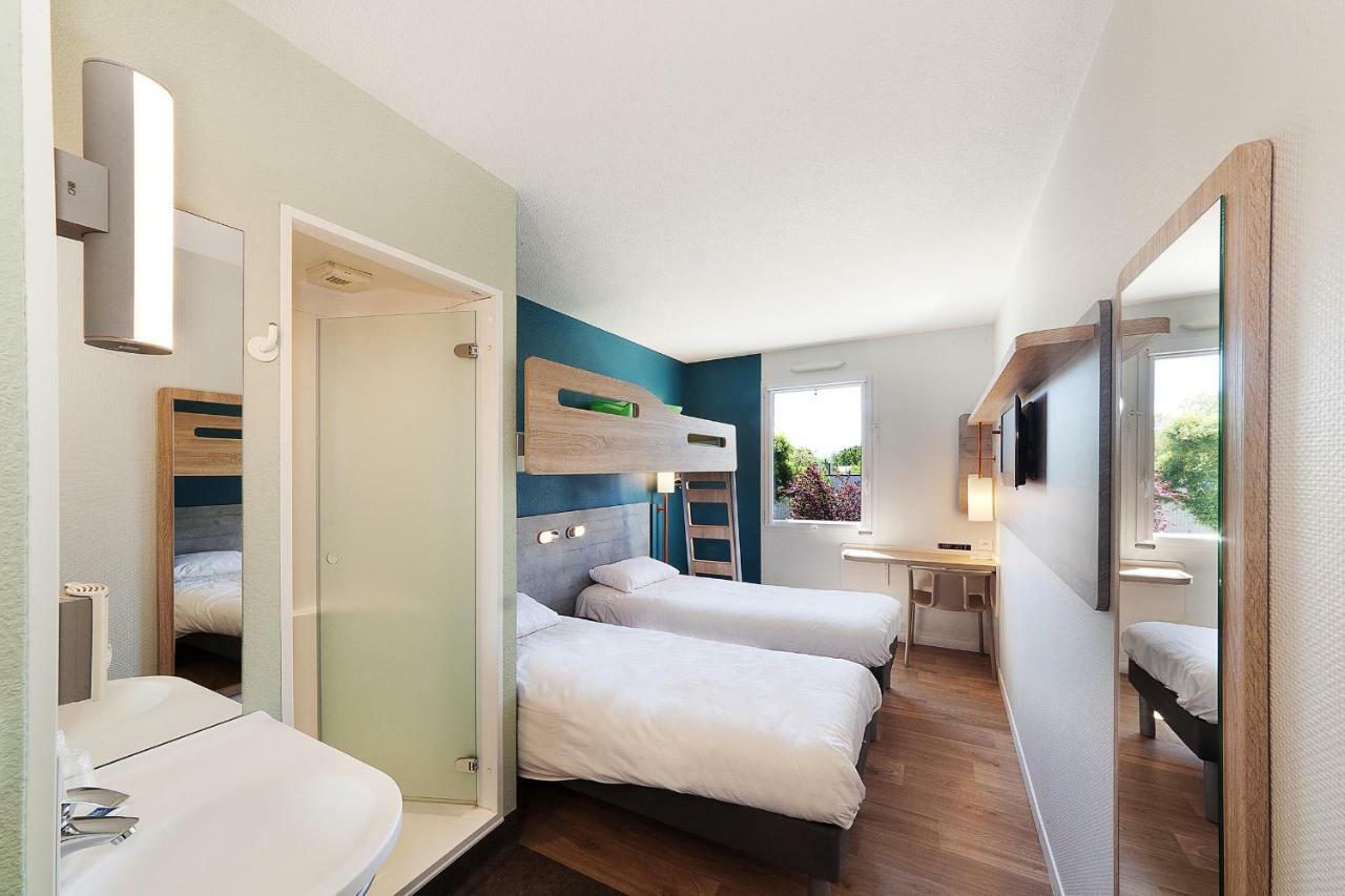Ibis Budget Saint Gaudens Estancarbon 외부 사진
