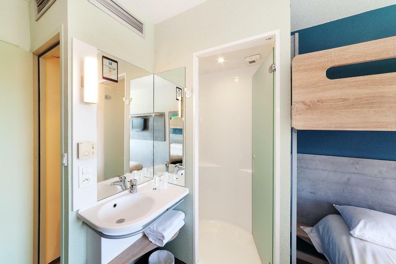 Ibis Budget Saint Gaudens Estancarbon 외부 사진