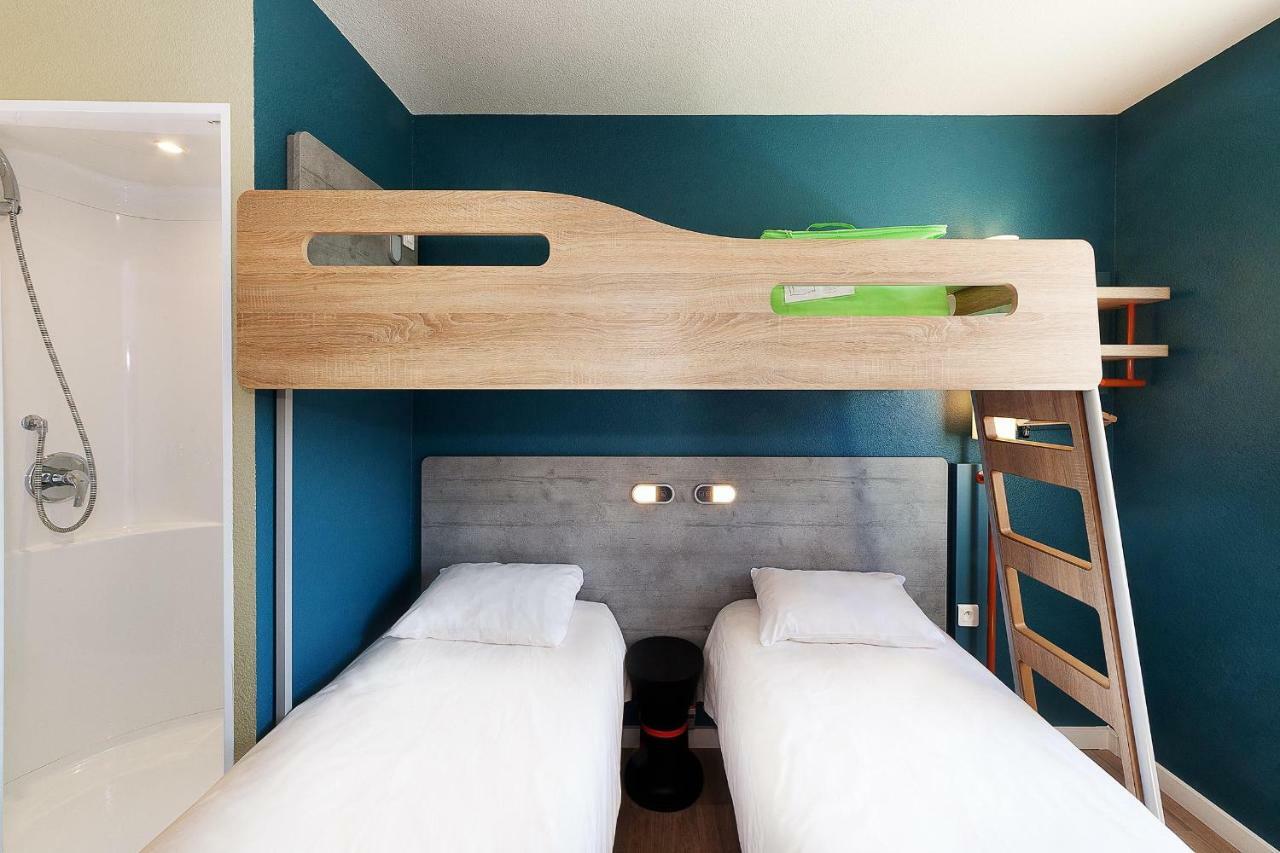 Ibis Budget Saint Gaudens Estancarbon 외부 사진