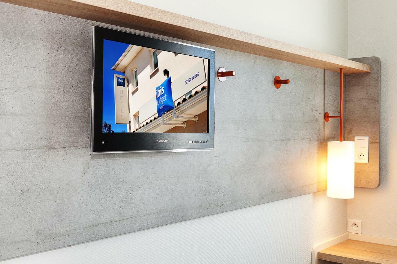 Ibis Budget Saint Gaudens Estancarbon 외부 사진