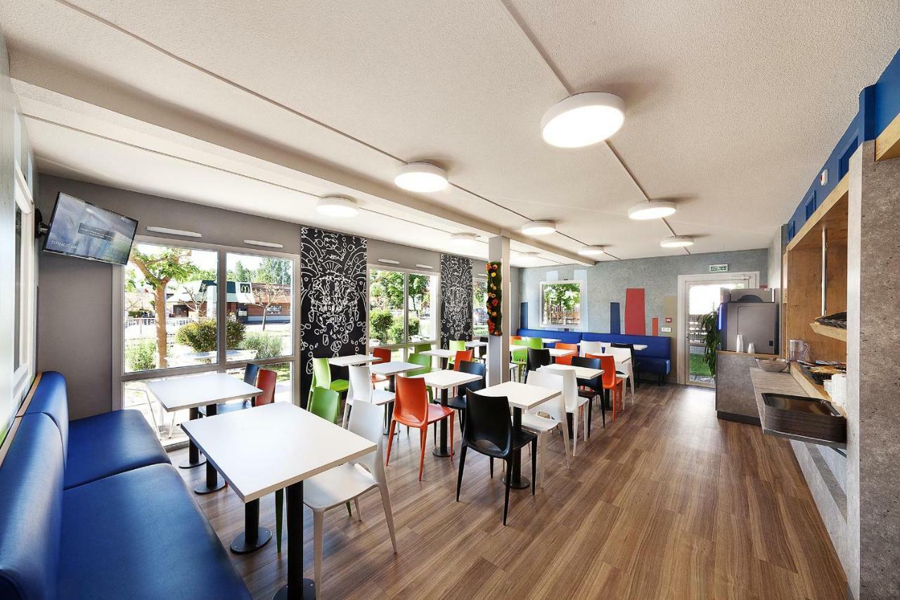 Ibis Budget Saint Gaudens Estancarbon 외부 사진