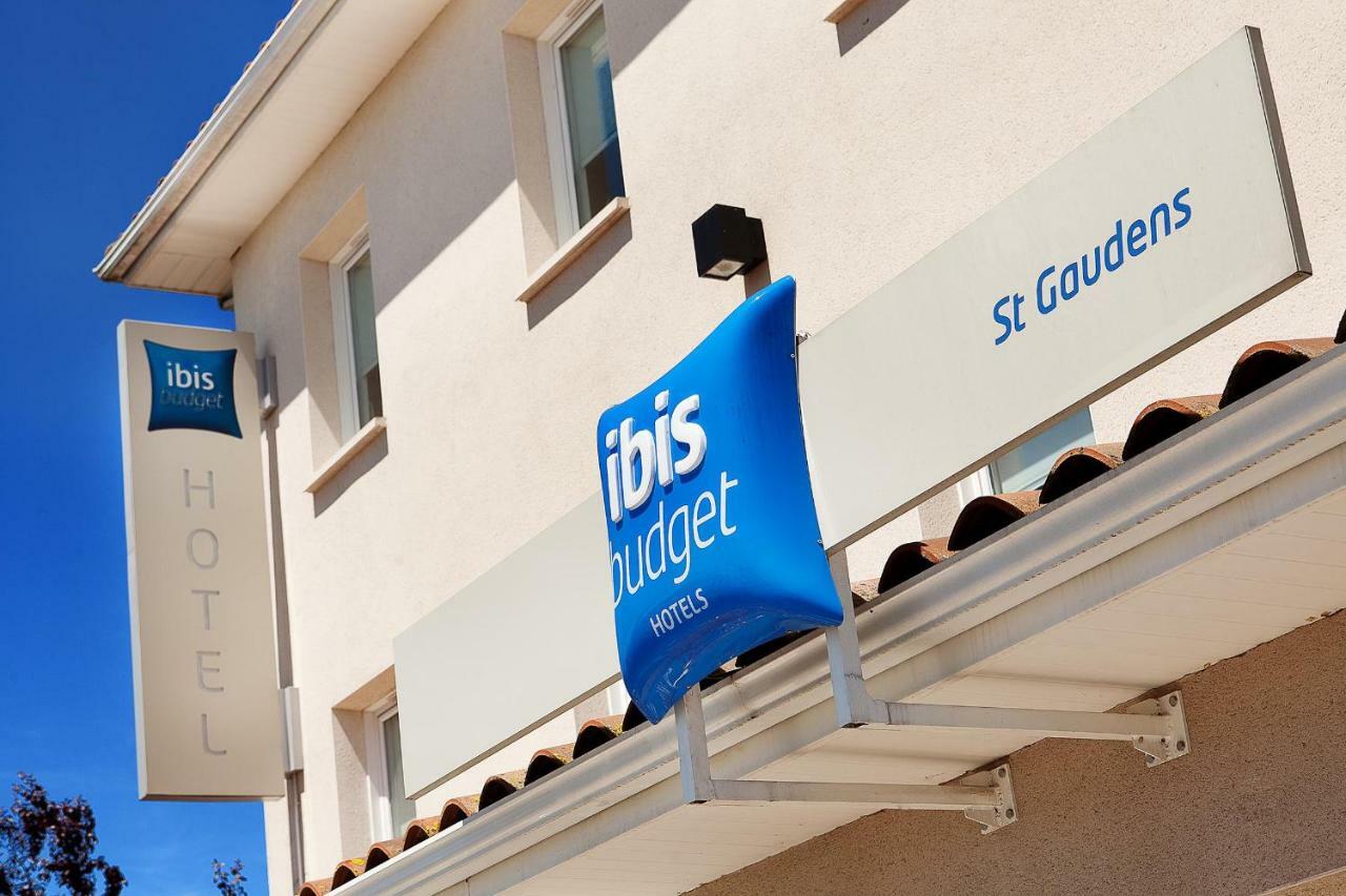 Ibis Budget Saint Gaudens Estancarbon 외부 사진