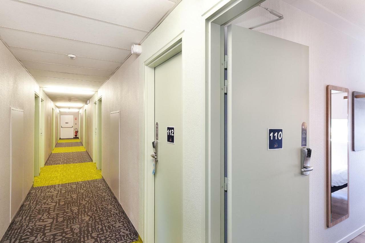 Ibis Budget Saint Gaudens Estancarbon 외부 사진